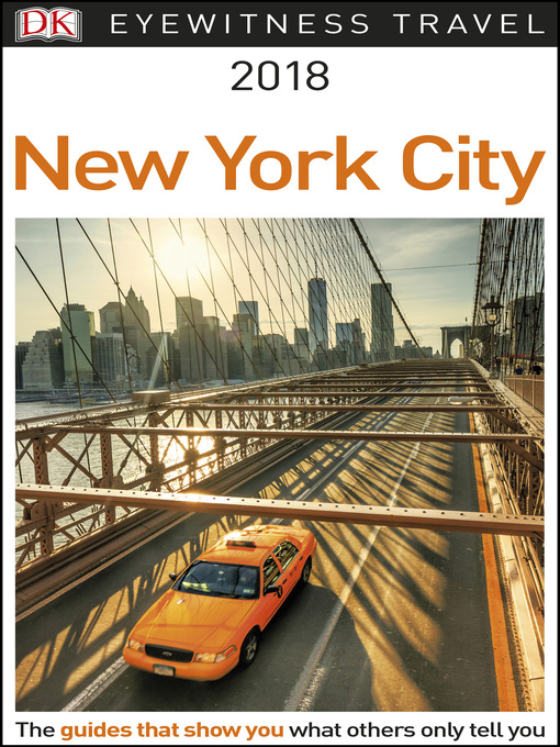 Title details for DK Eyewitness Travel Guide New York City by DK Travel - Available